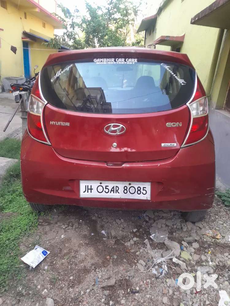 Hyundai Eon 2012 Petrol 25800 Km Driven