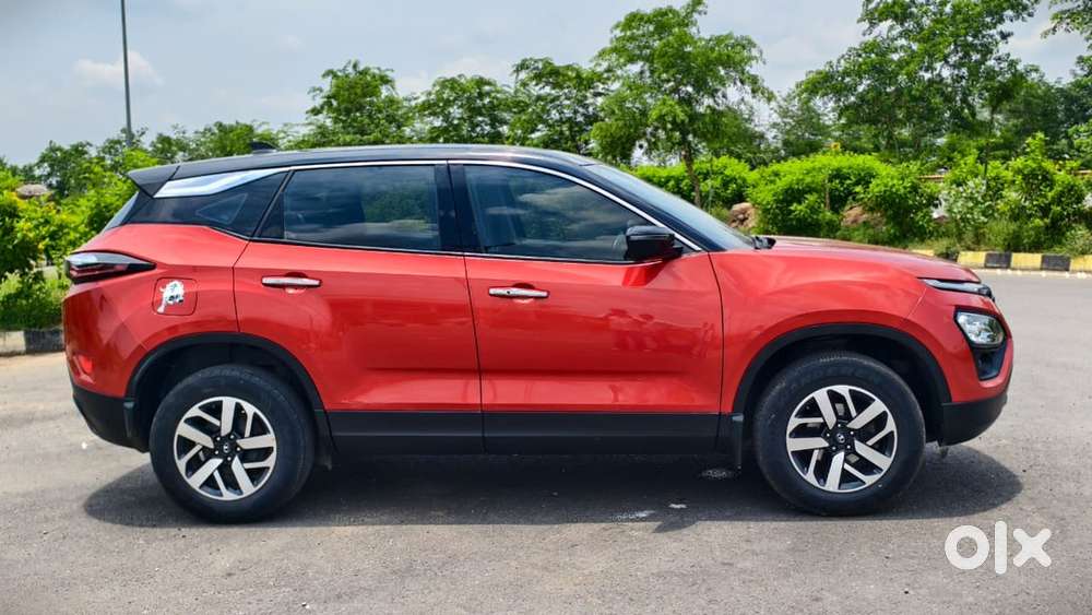 2022 Tata Harrier Diesel Manual, 74000 Km