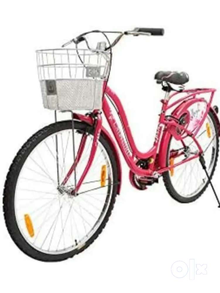 Olx cycle best sale for girl