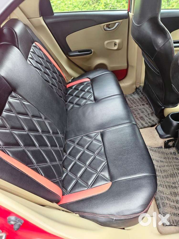 Honda Brio Vx Mt, 2016, Petrol