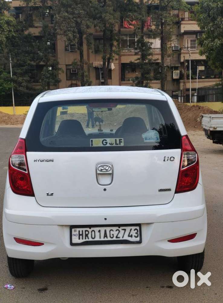 Hyundai I10 1.2 Kappa Magna, 2009, Petrol