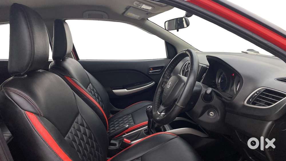 Maruti Suzuki Baleno 1.2 Delta, 2018, Petrol