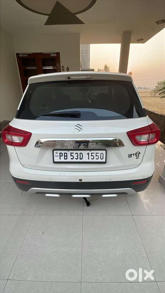 Maruti Suzuki Brezza 2022 Petrol Good Condition