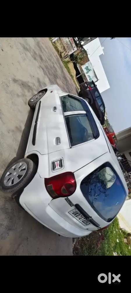 Maruti Suzuki Alto 2012