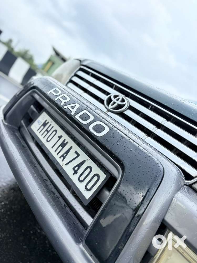 Toyota Land Cruiser Prado, 2004, Diesel
