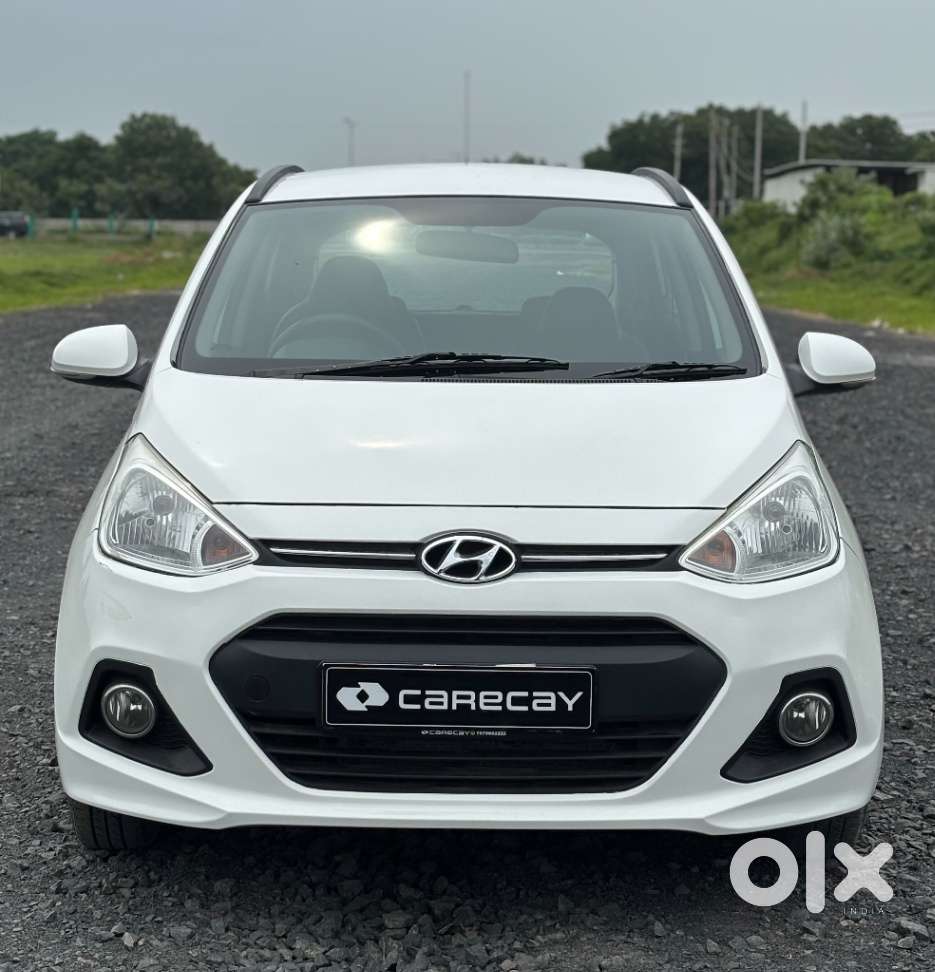 Hyundai Grand I10 Sportz 1.2 Kappa Vtvt, 2016, Petrol