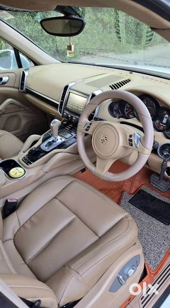 Porsche Cayenne Turbo S, 2013, Diesel