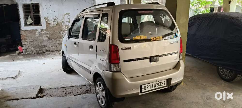 Excellent Condition With Cng Fitted Rc Validity Till Sept2030