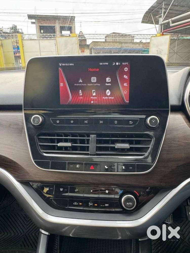 Tata Harrier Xt+, 2020, Diesel
