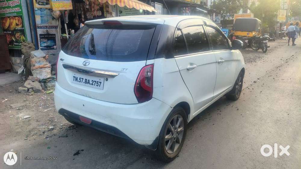 Tata Bolt Quadrajet Xt, 2015, Diesel