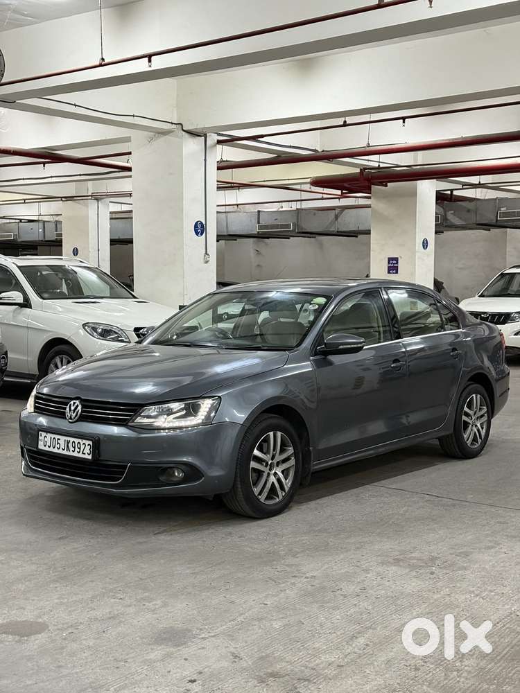 Volkswagen Jetta [2013-2017] 2.0 Highline Tdi, 2014, Electric