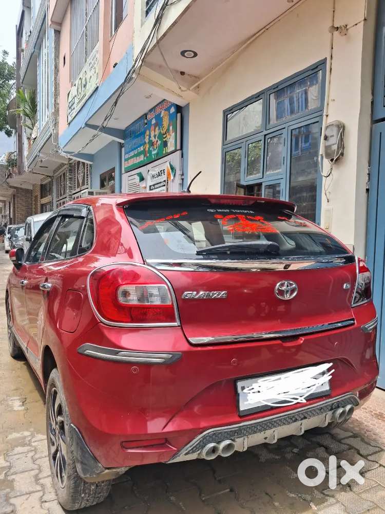 Toyota Glanza [2019-2022]