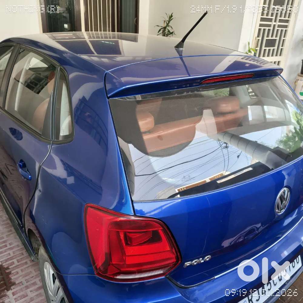 Volkswagen Polo 1.0 2021