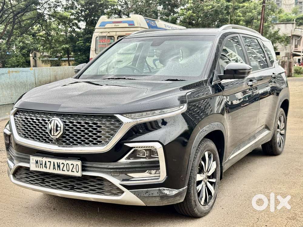 Mg Hector 1.5 Sharp Turbo Dct Petrol Dual Tone, 2019, Petrol