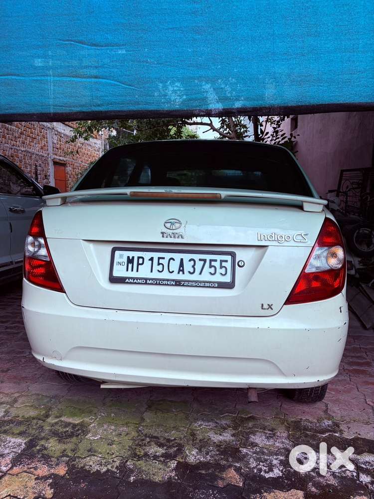 Tata Indigo Cs Lx 2011 Diesel