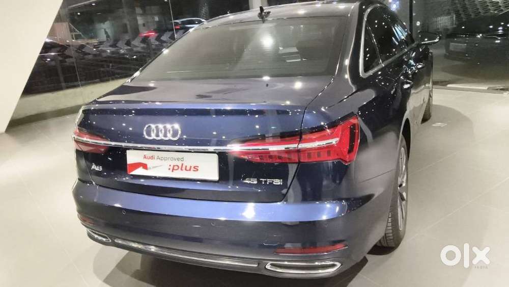 Audi A6 2.0 Tfsi Technology Pack, 2020, Petrol