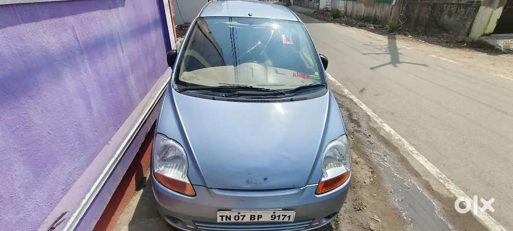 Chevrolet Spark 0.8l Petrol, Well Maintained, Good Condition