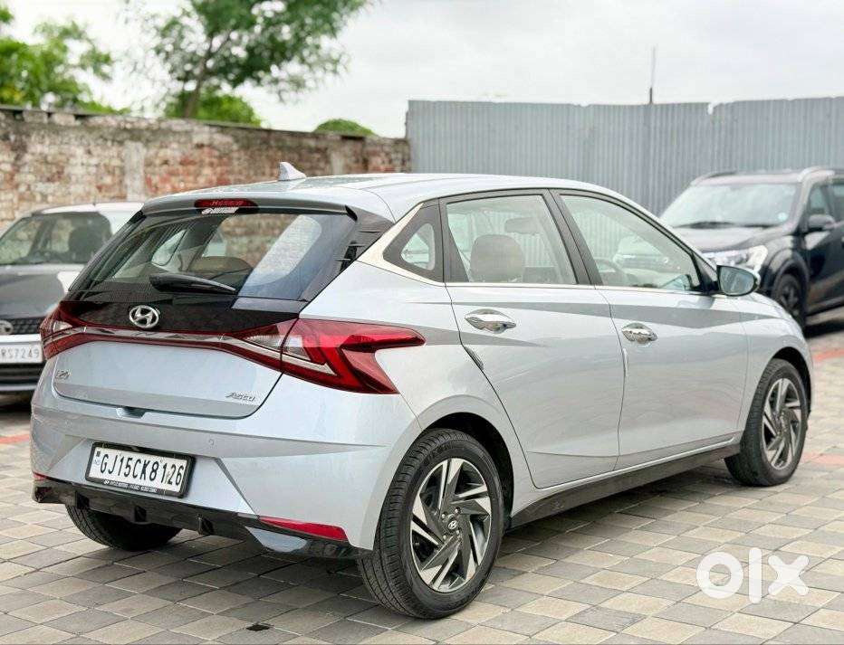 Hyundai Elite I20 Asta (o) 1.2 Mt, 2021, Petrol