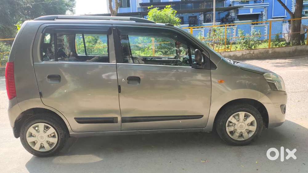 2015 Maruti Suzuki Wagon R