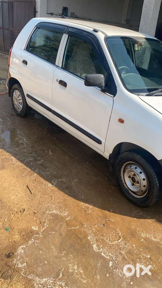 2011 Maruti Suzuki Alto