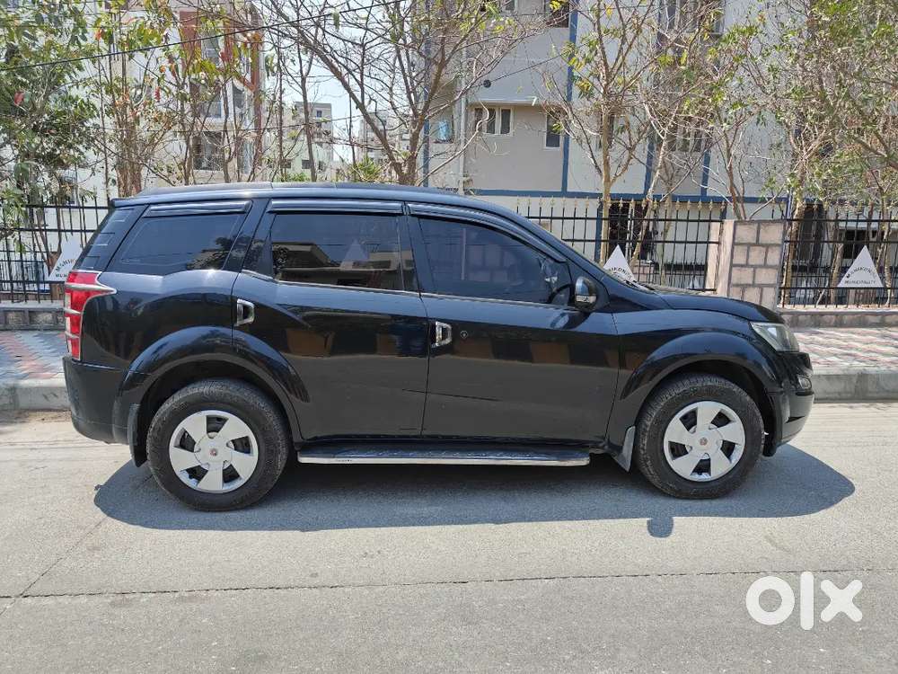 Mahindra Xuv500 2016