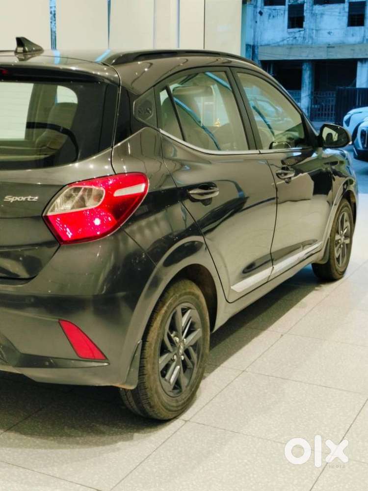 Hyundai Grand I10 Nios Sportz, 2021, Petrol