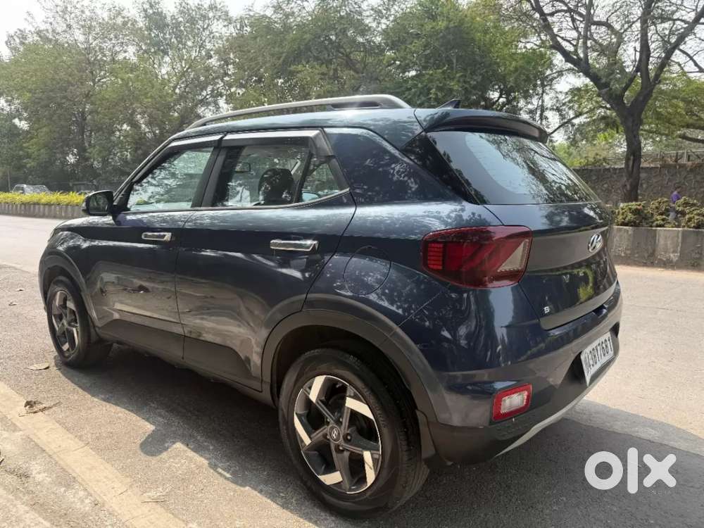 Hyundai Venue 1.0 Sx (o) Turbo Dct, 2022, Petrol
