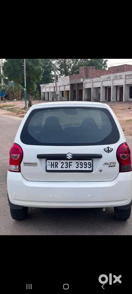 Maruti Suzuki Alto K10 2014 Petrol 85000 Km Driven