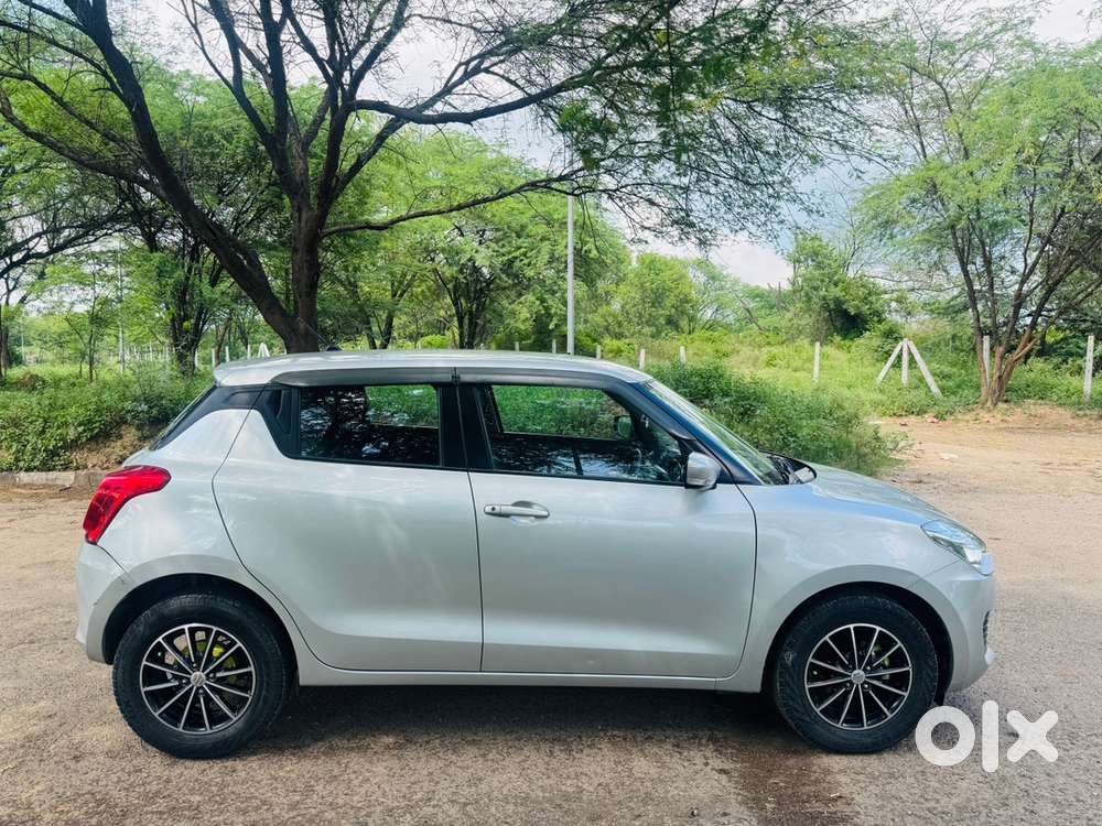Maruti Swift Vxi 2022