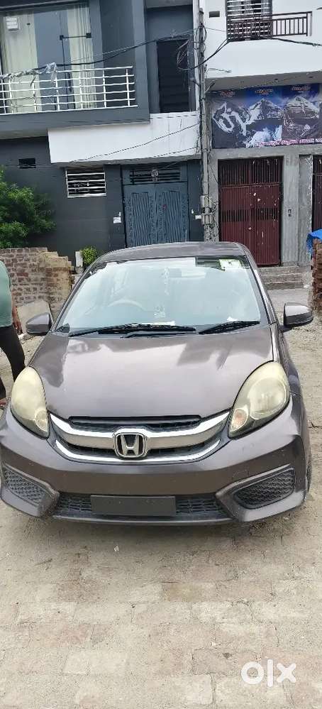 Honda Amaze 1.2 2016