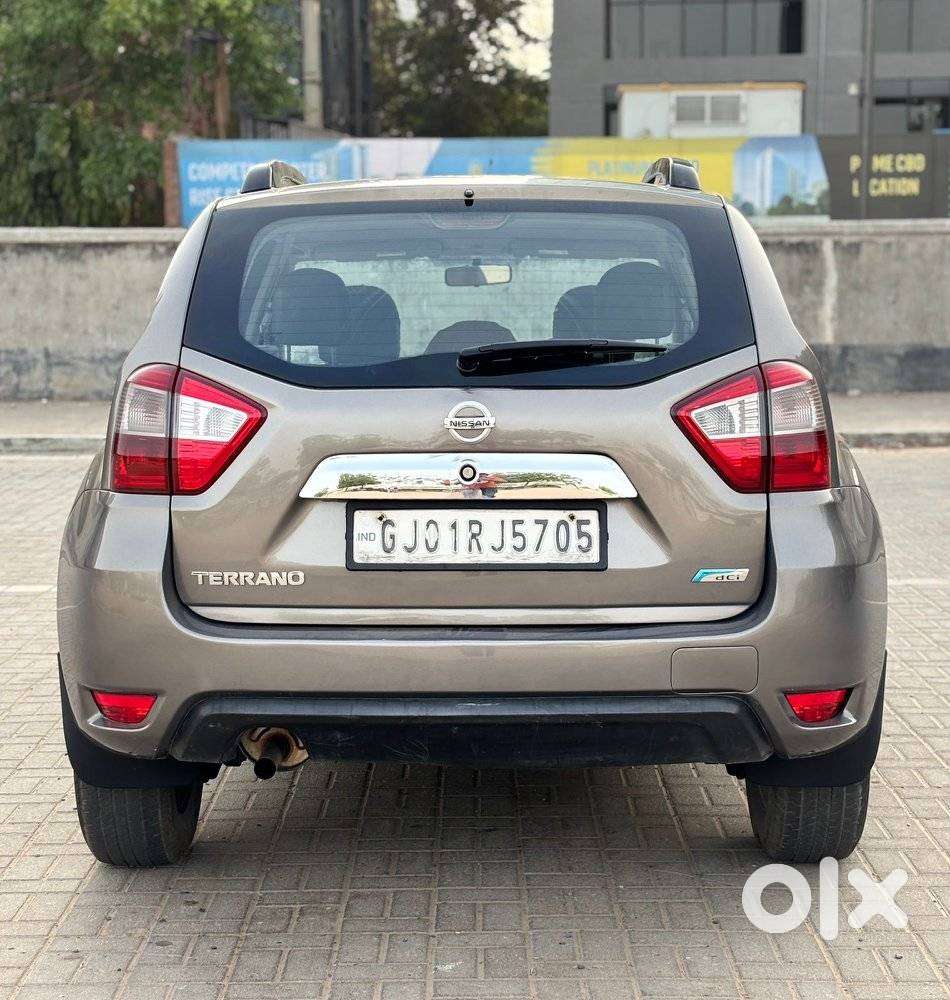Nissan Terrano Xl 85 Ps Deisel, 2015, Diesel