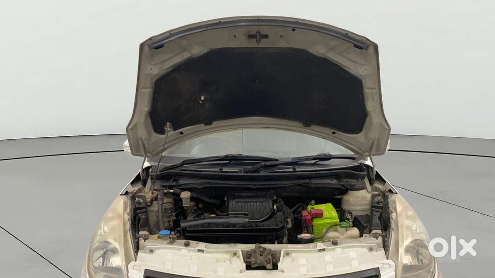 Maruti Suzuki Swift Dzire Vxi 1.2, 2013, Petrol
