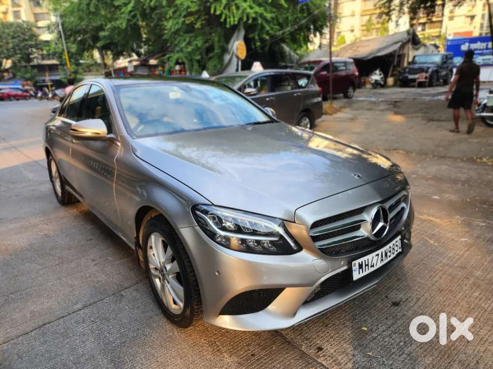 Mercedes-benz New C-class Progressive C 220d, 2021, Diesel