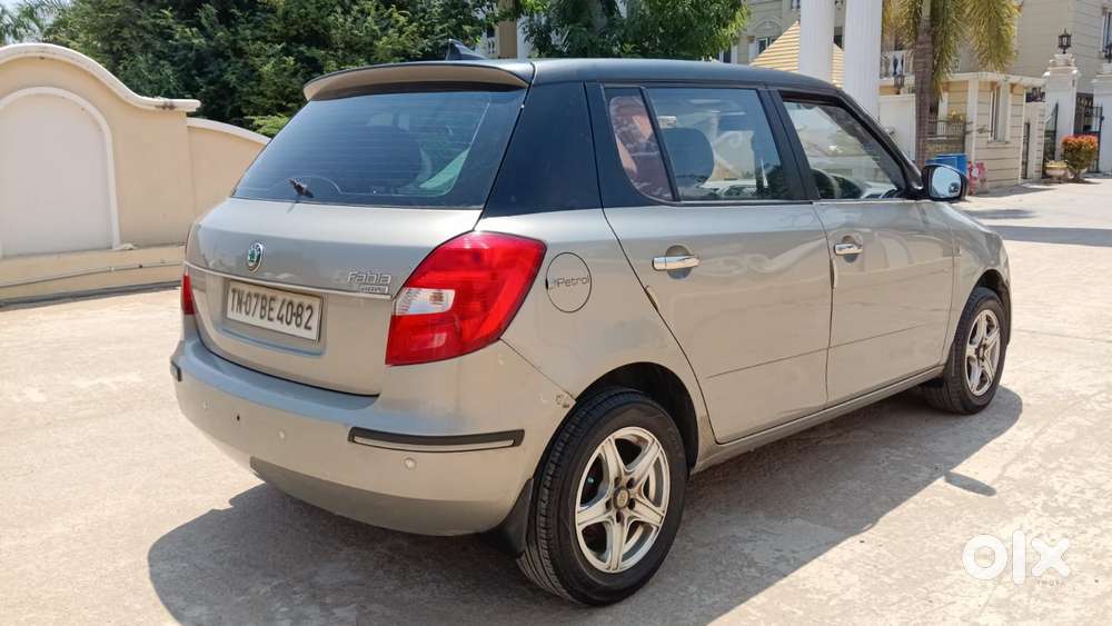 Skoda Fabia 1.2 Ambiente Tdi, 2009, Petrol