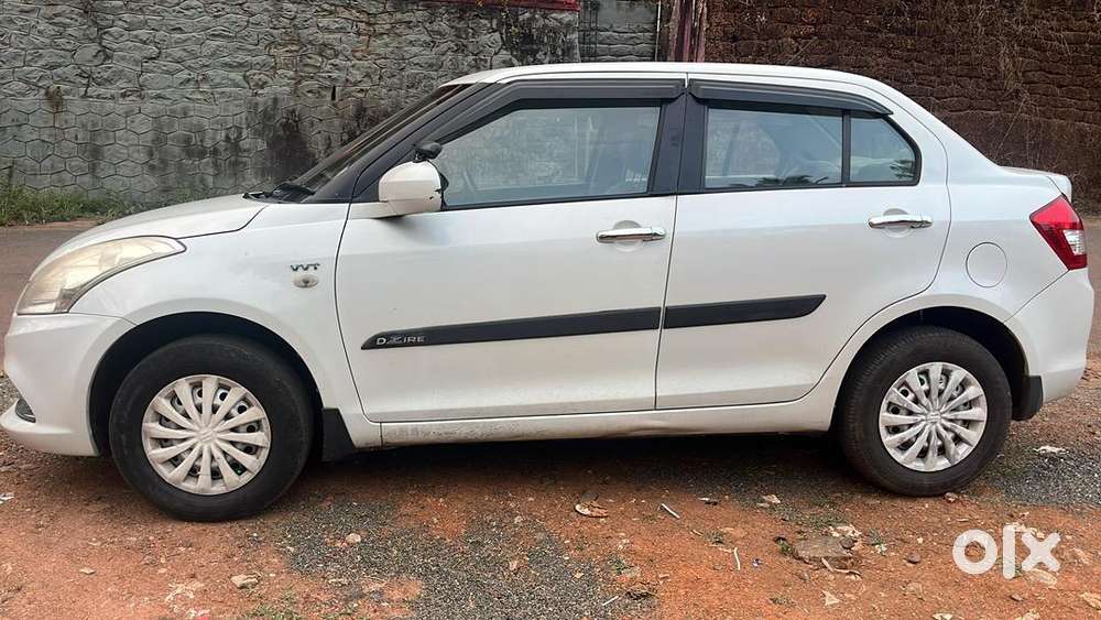 Maruti Suzuki Swift Dzire 2016 Petrol Good Condition