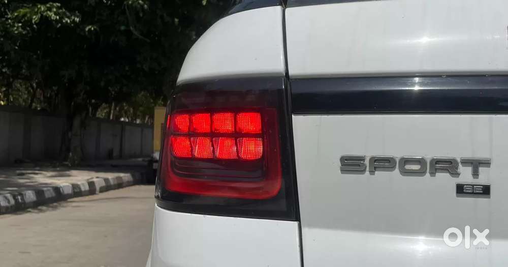 Land Rover Range Sport, 2021, Petrol