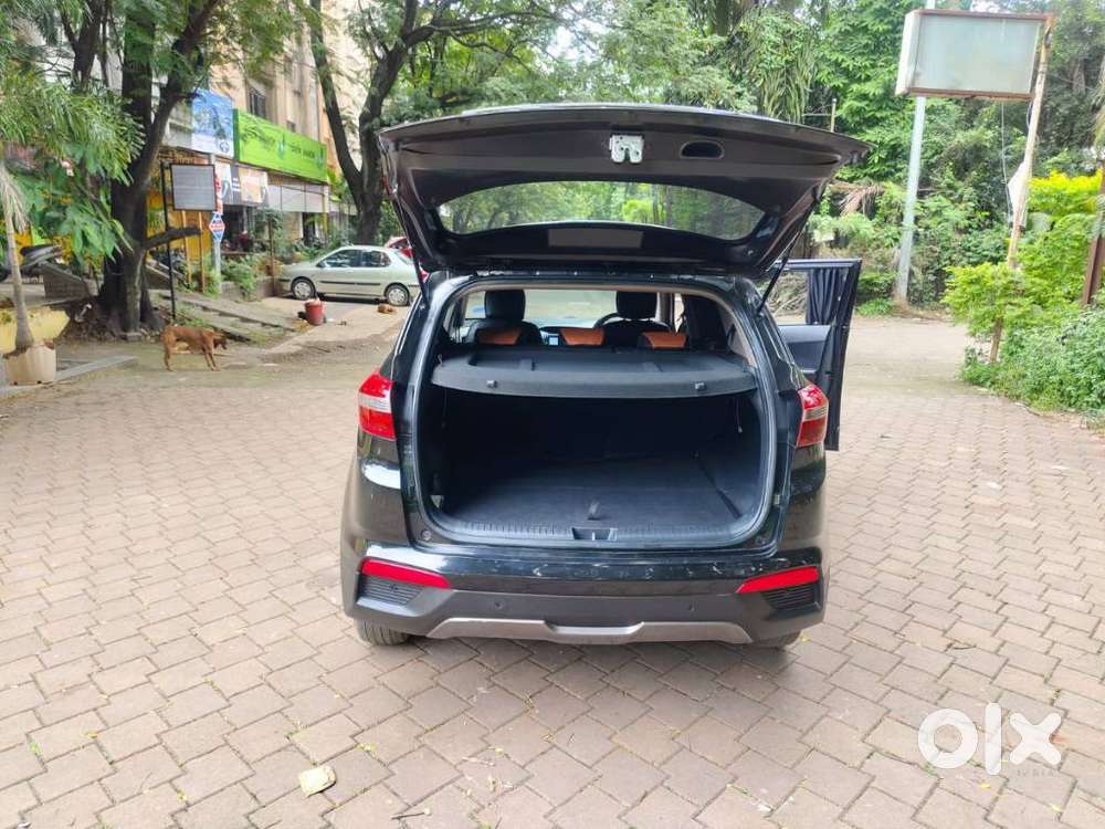 Hyundai Creta 1.6 Sx Automatic Diesel, 2016, Diesel