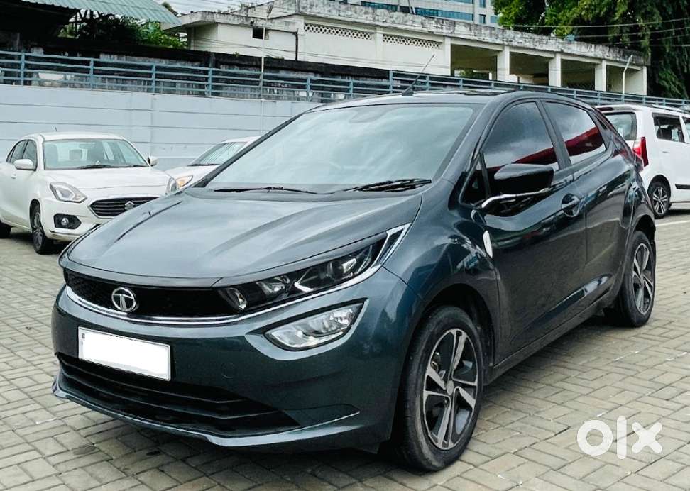 Tata Altroz, 2020, Petrol