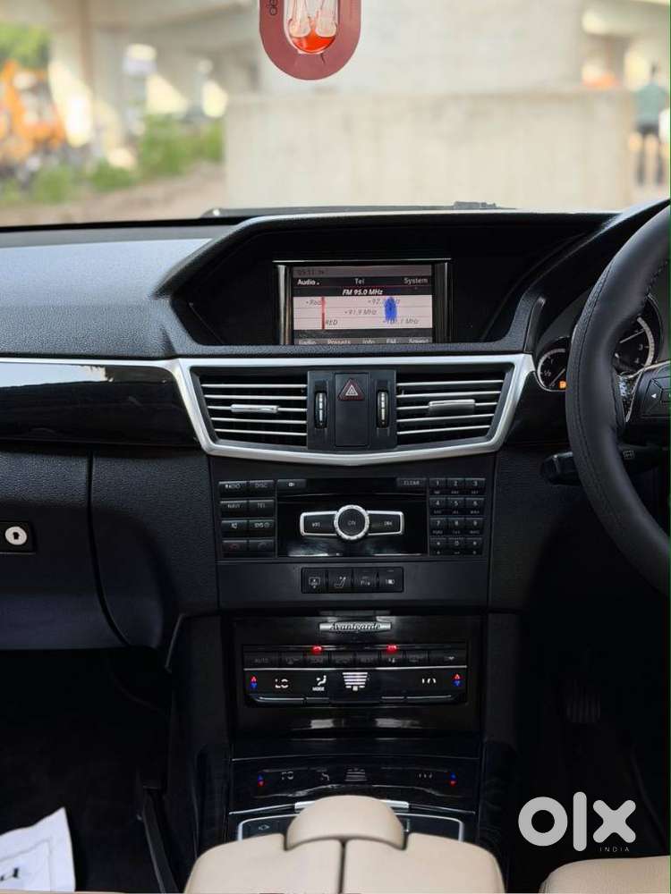 Mercedes-benz E-class E 220 Cdi Avantgarde, 2013, Diesel