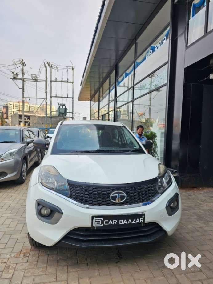 Tata Nexon 1.2 Petrol, 2018, Diesel