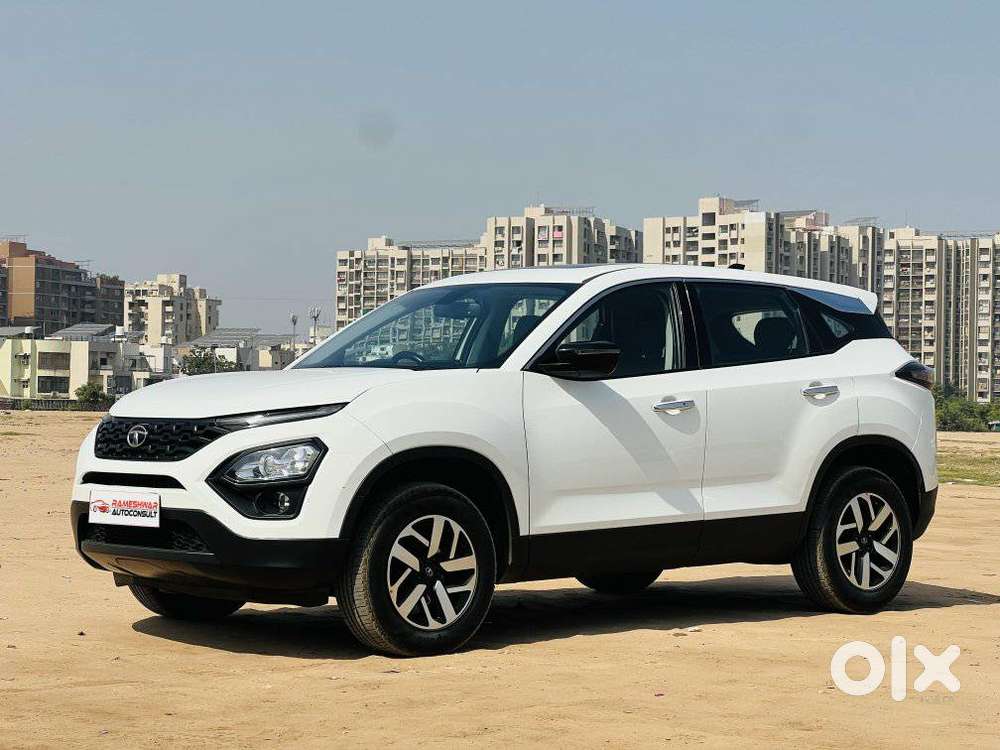 Tata Harrier Xza Plus At, 2022, Diesel