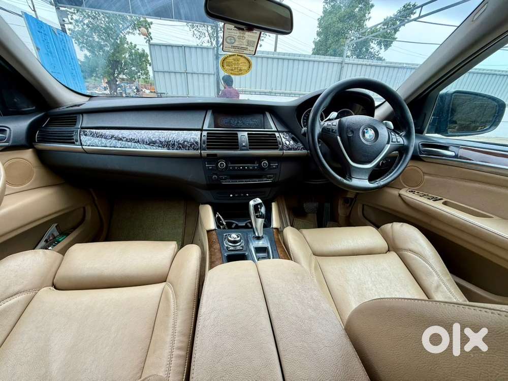 Bmw X6 Diesel 2010
