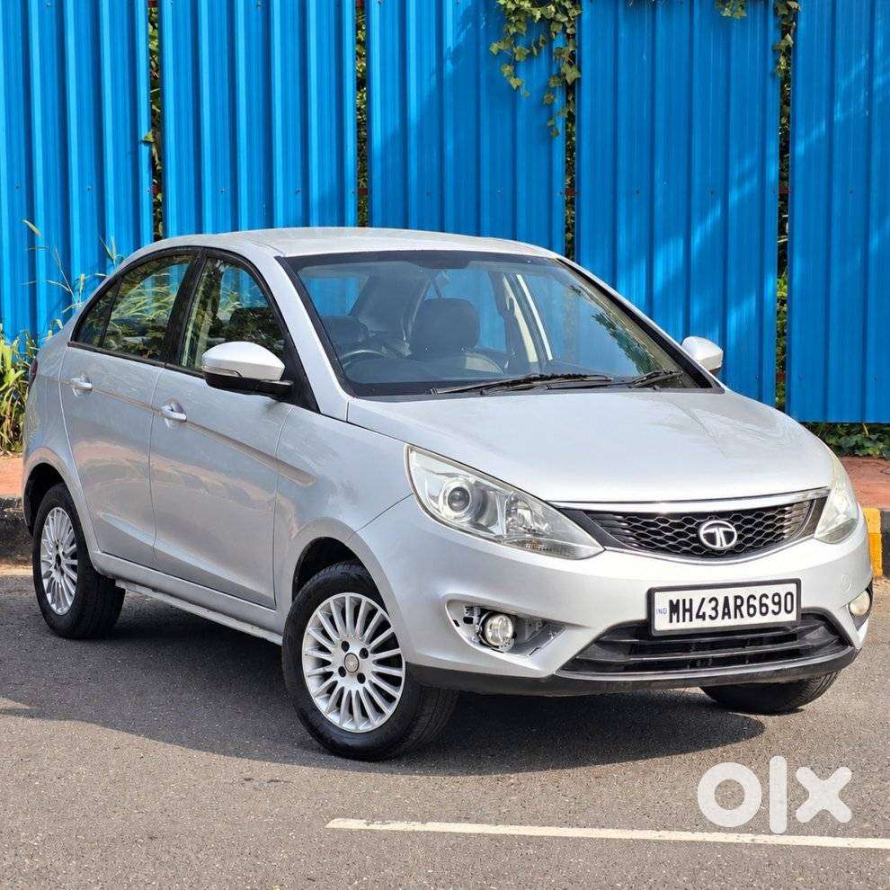 Tata Zest Quadrajet 1.3 Xma, 2014, Diesel