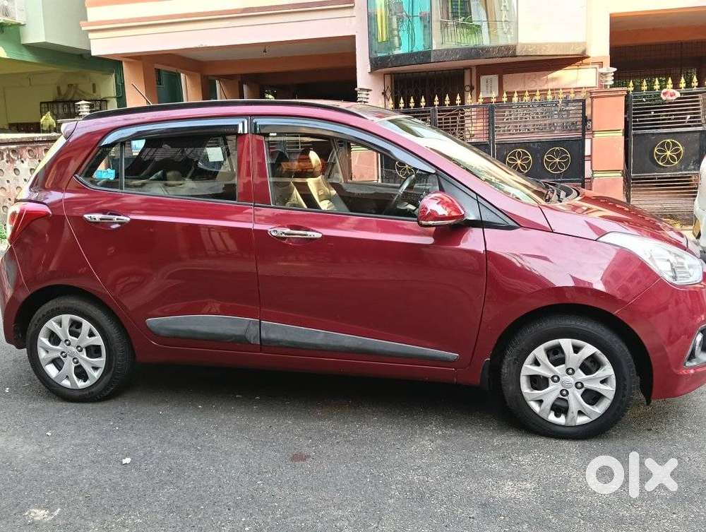 Hyundai Grand I10 1.2 Kappa Sportz Option, 2014, Petrol