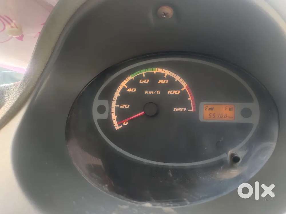 2010 Tata Nano Lx