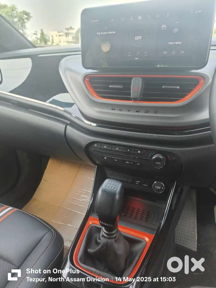 Tata Altroz 1.2 Xt 2024