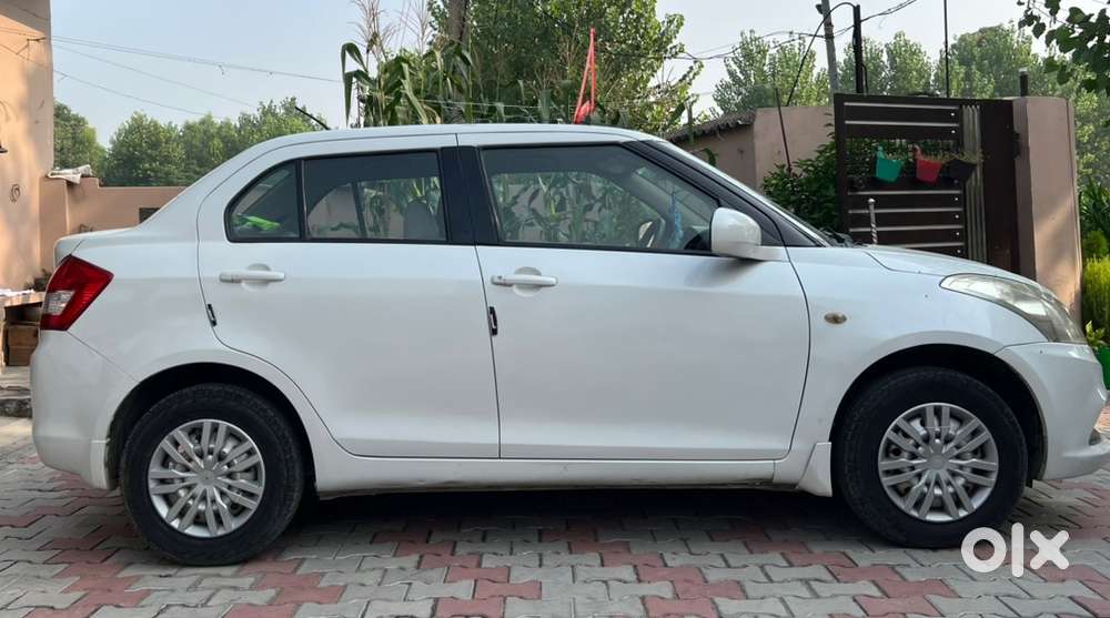 Maruti Swift Dzire 2016 Petrol
