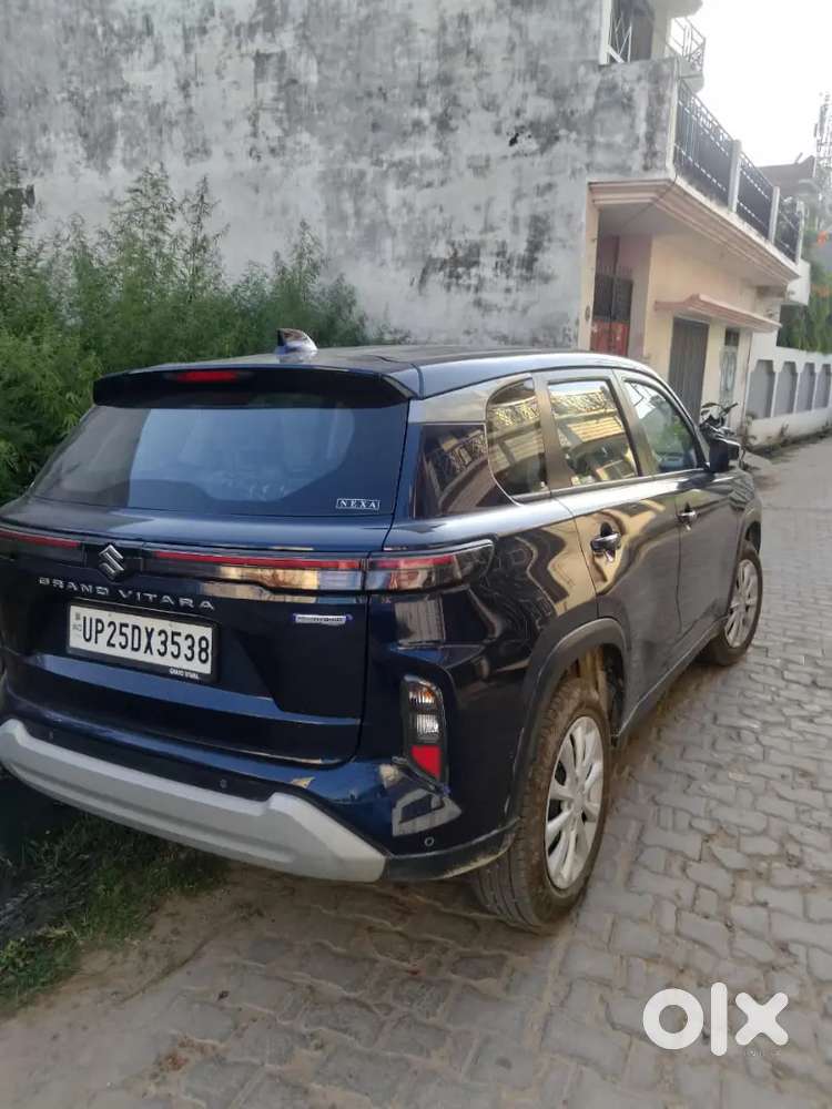Maruti Suzuki Vitara 2023