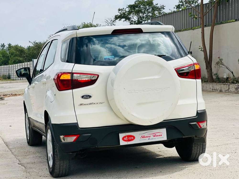 Ford Ecosport [ ] 1.0 Ecoboost Trend Plus, 2017, Petrol
