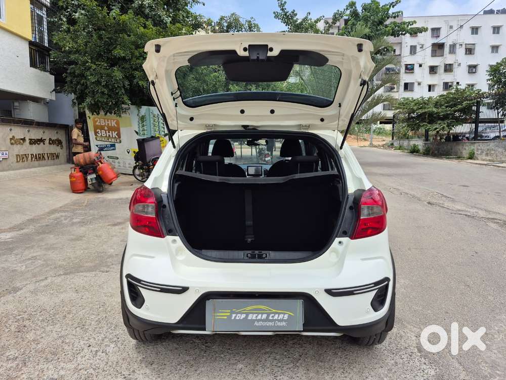 Ford Freestyle Titanium Plus, 2020, Petrol